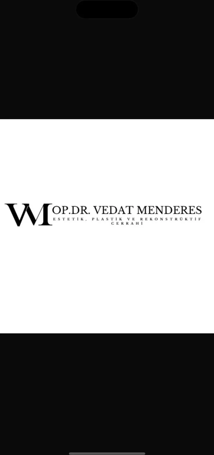 Op. Dr. Vedat Menderes Muayenehanesi logo