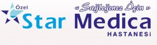 Özel Star Medica Hastanesi logo