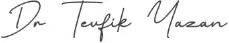 Dr. Tevfik Yazan Muayenehanesi logo