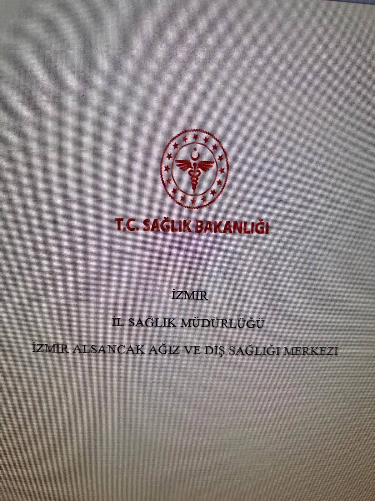 Izmir Alsancak Oral and Dental Health Center logo