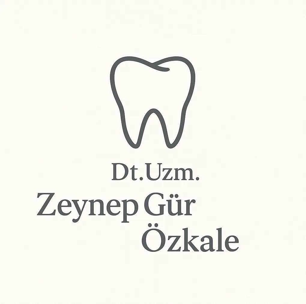 Ortodonti Uzmanı Zeynep Gür Özkale logo
