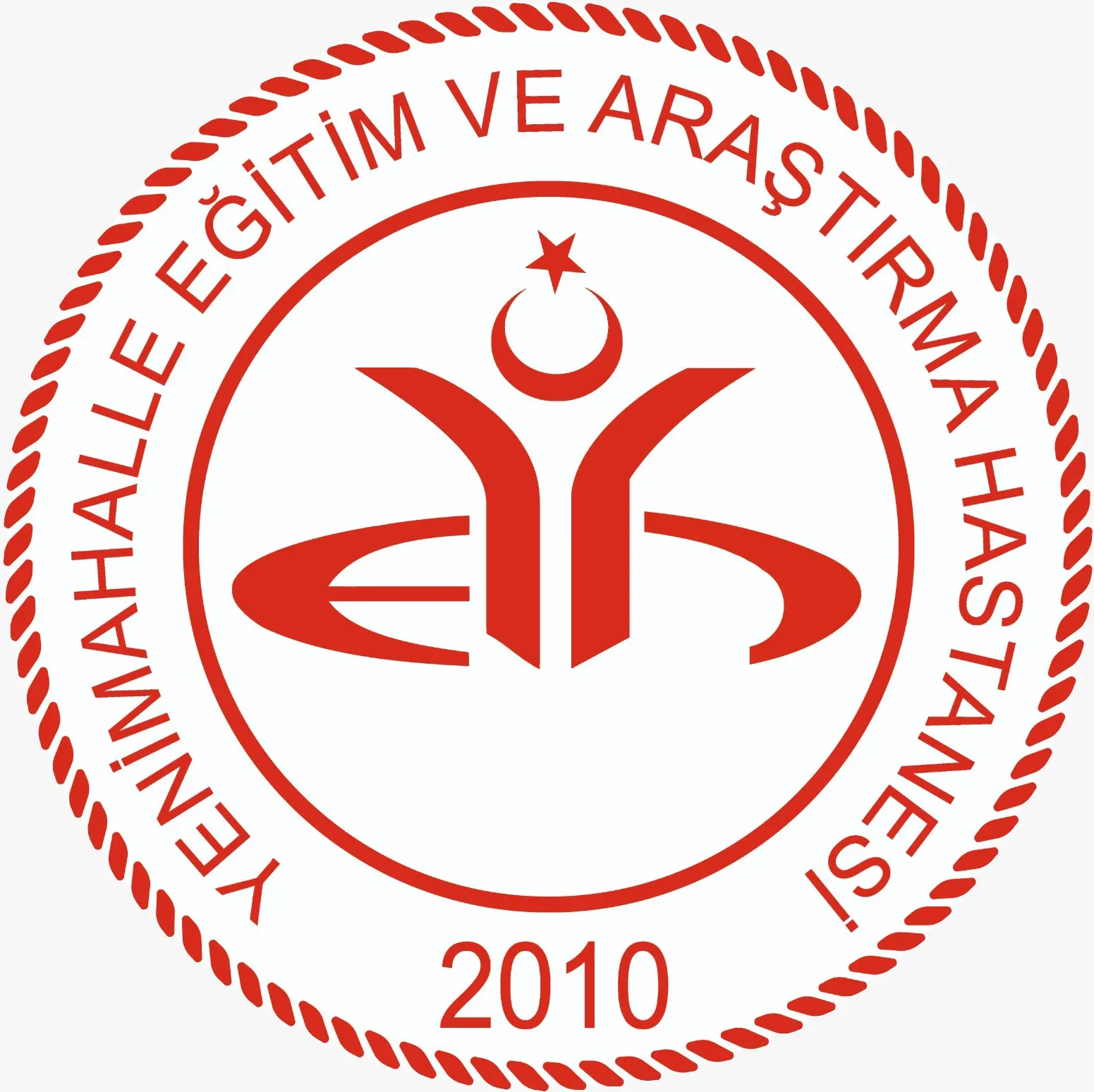 T.C. Sağlık Bakanlığı Ankara Yıldırım Beyazıt Üniversitesi Yenimahalle E.A.H. logo
