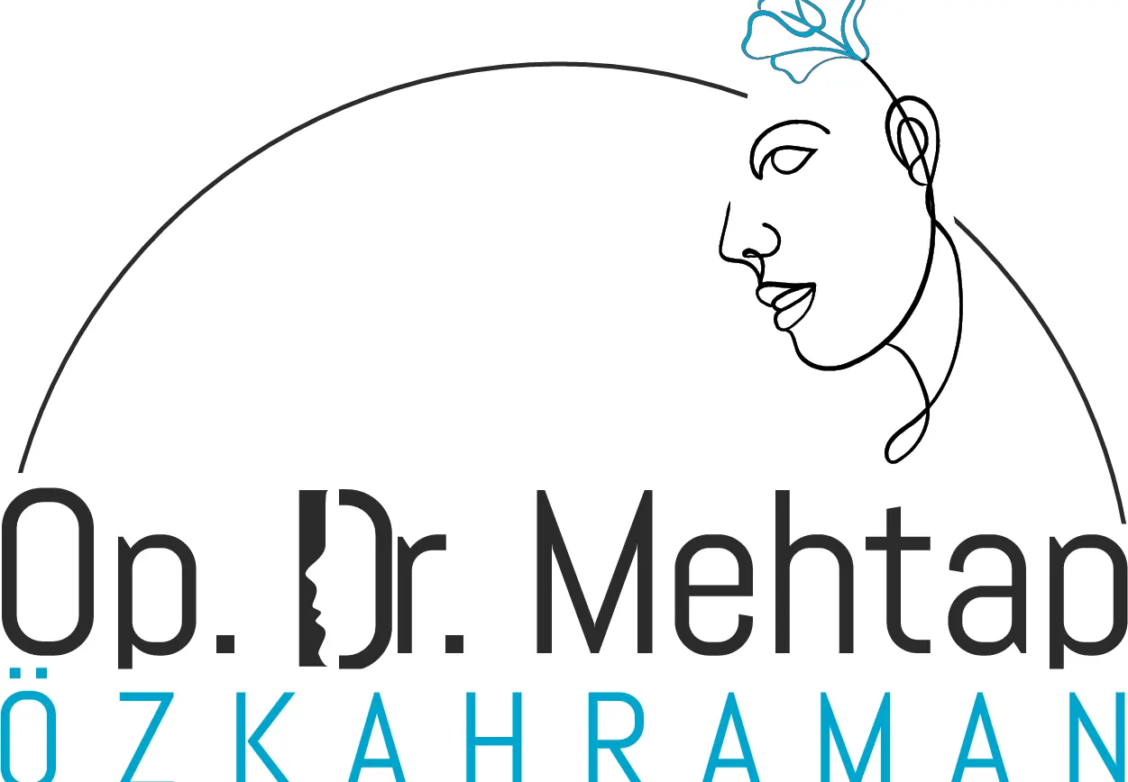 Op. Dr. Mehtap Özkahraman Kırık logo