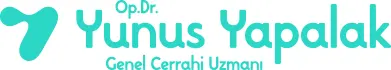 Op. Dr. Yunus Yapalak logo