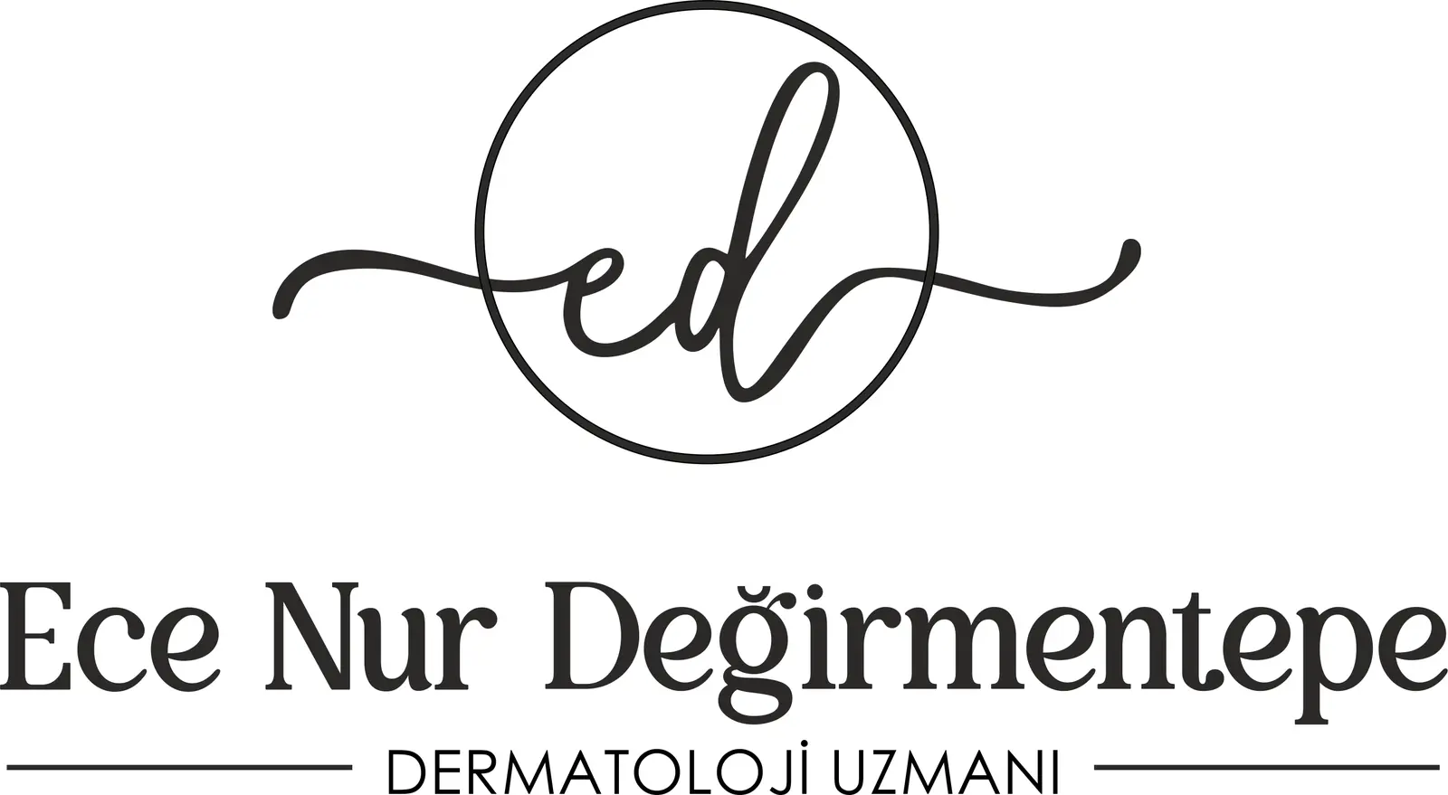 Uzm. Dr. Ece Nur Değirmentepe Muayenehanesi logo