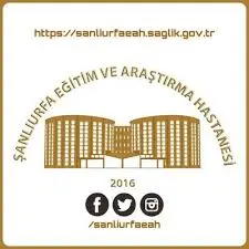 Şanlıurfa Eğitim ve Araştırma Hastanesi logo