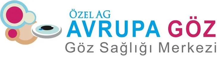 Özel AG Avrupa Göz Hastalıkları Dal Merkezi logo