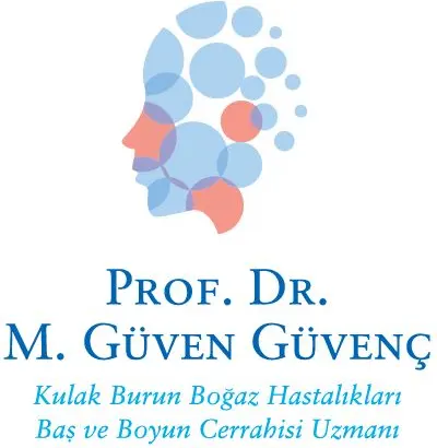 Prof. Dr. Güven Güvenç logo