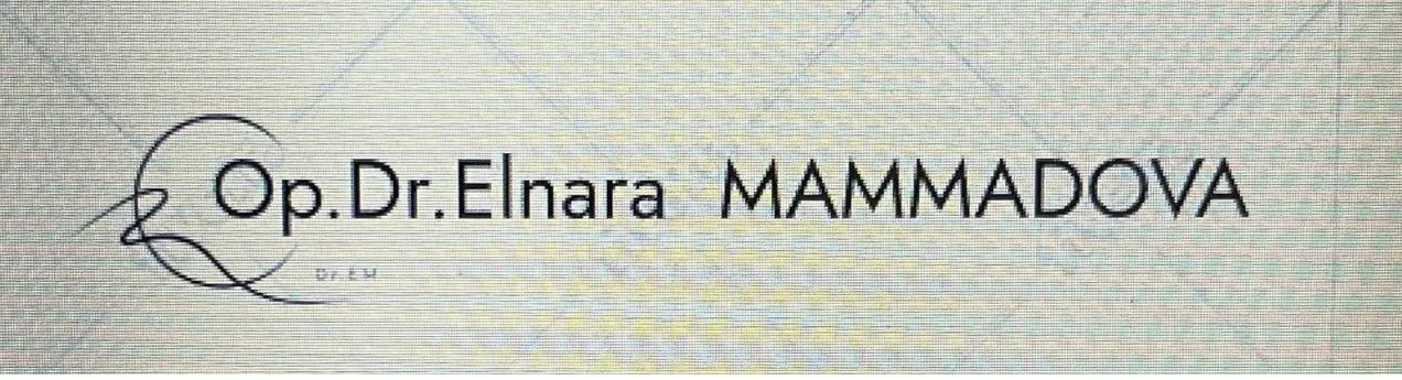 Op. Dr. Elnara Mammadova logo