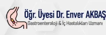 Dr. Enver Akbaş Muayenehanesi logo