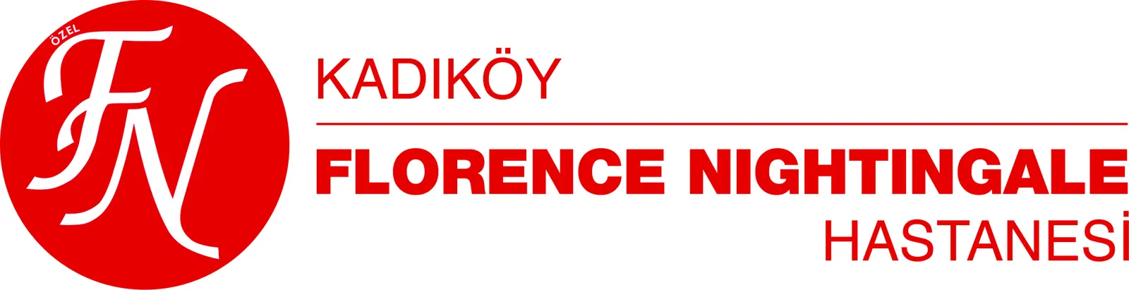 Kadıköy Florence Nightingale Hastanesi logo