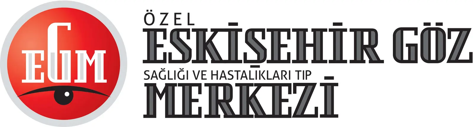 Eskişehir Göz Merkezi logo