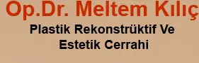Op. Dr. Meltem Kılıç logo