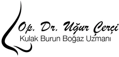 Op. Dr. Uğur Çerçi Muayenehanesi logo