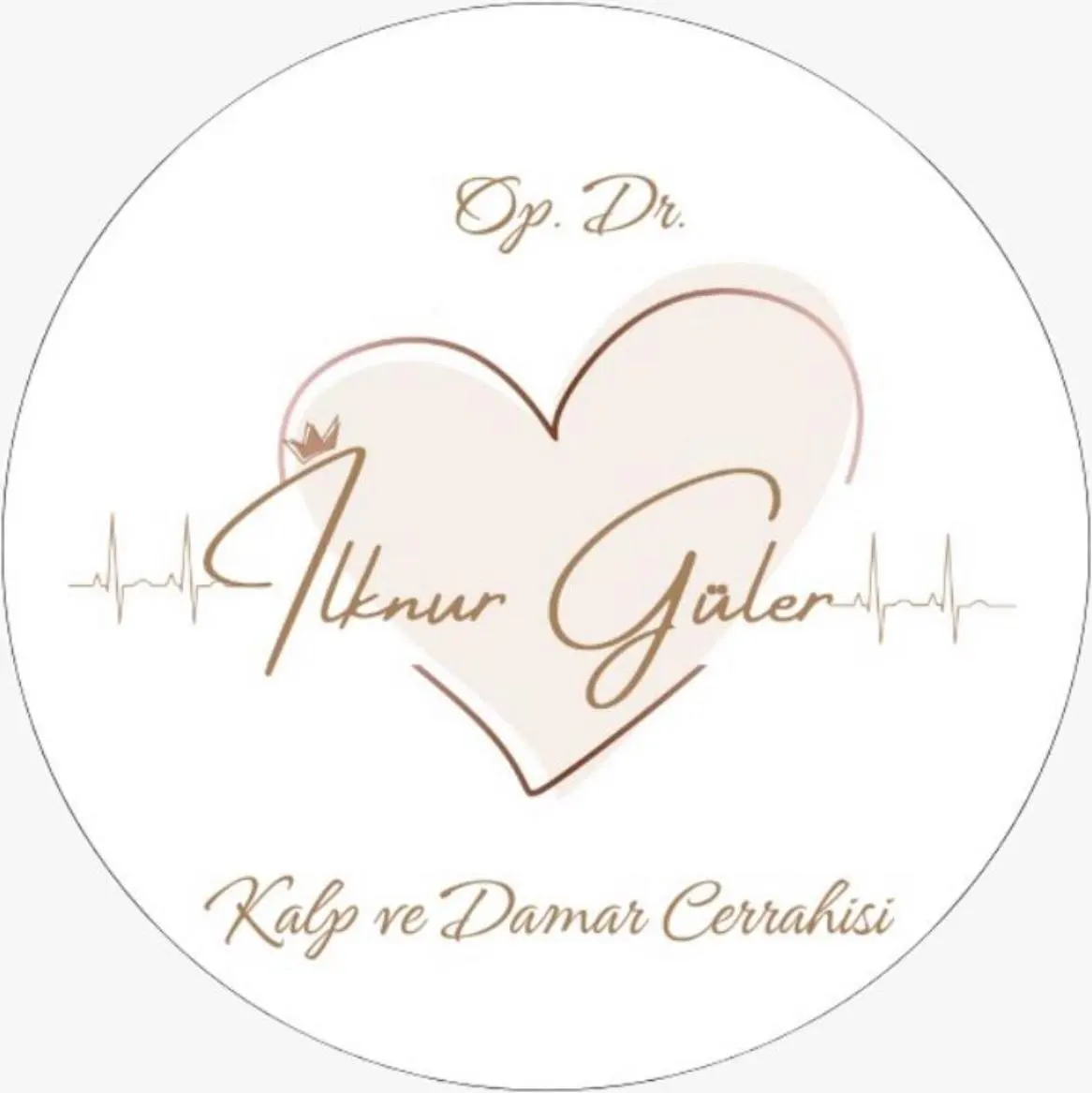 Op. Dr. İlknur Güler Muayenehanesi logo