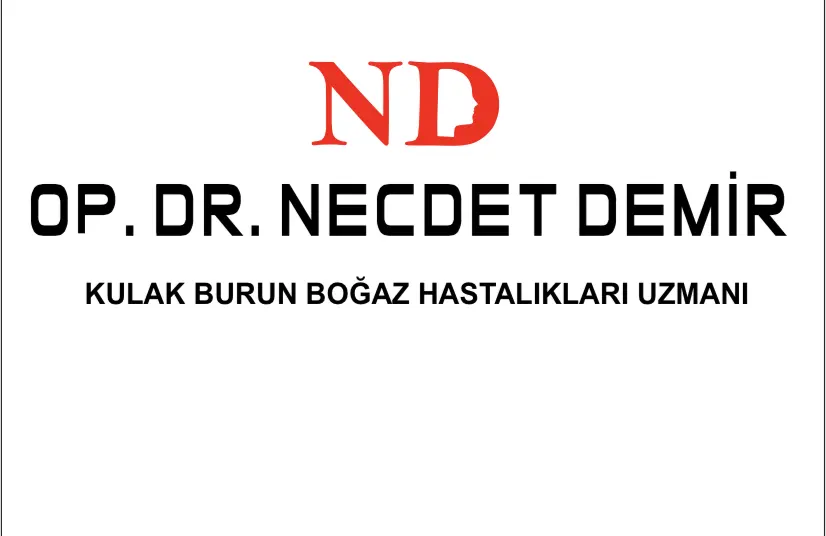 Uzm. Dr. Necdet Demir Muayenehanesi logo