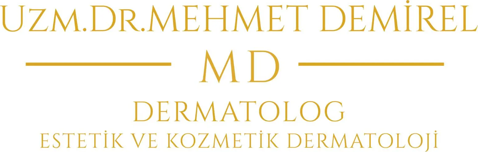 Uzm. Dr. Mehmet Demirel Muayenehanesi logo