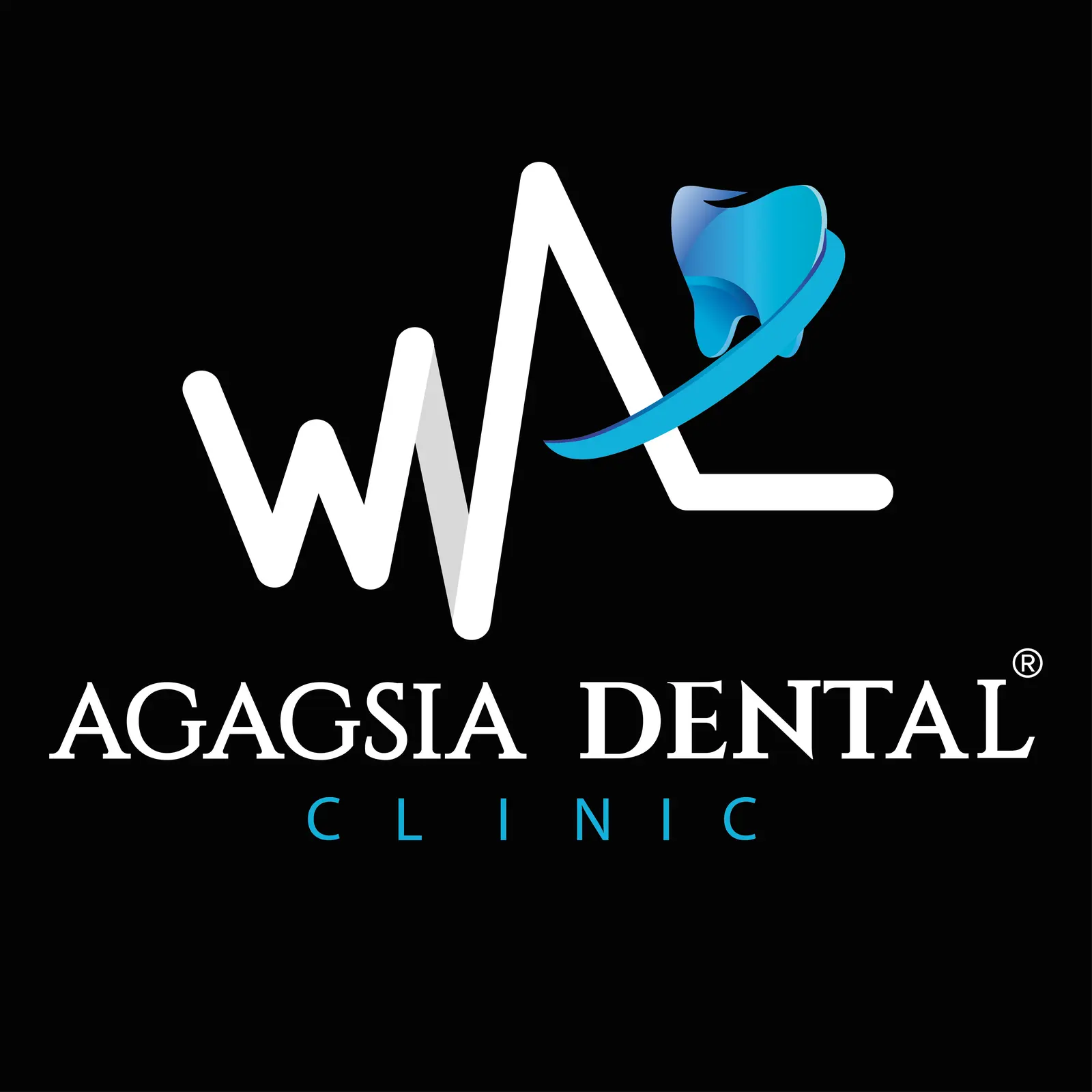 Agagsia Dental Clinic logo