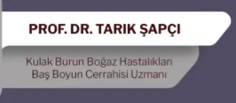 Professor dr.tarık Sapci logo