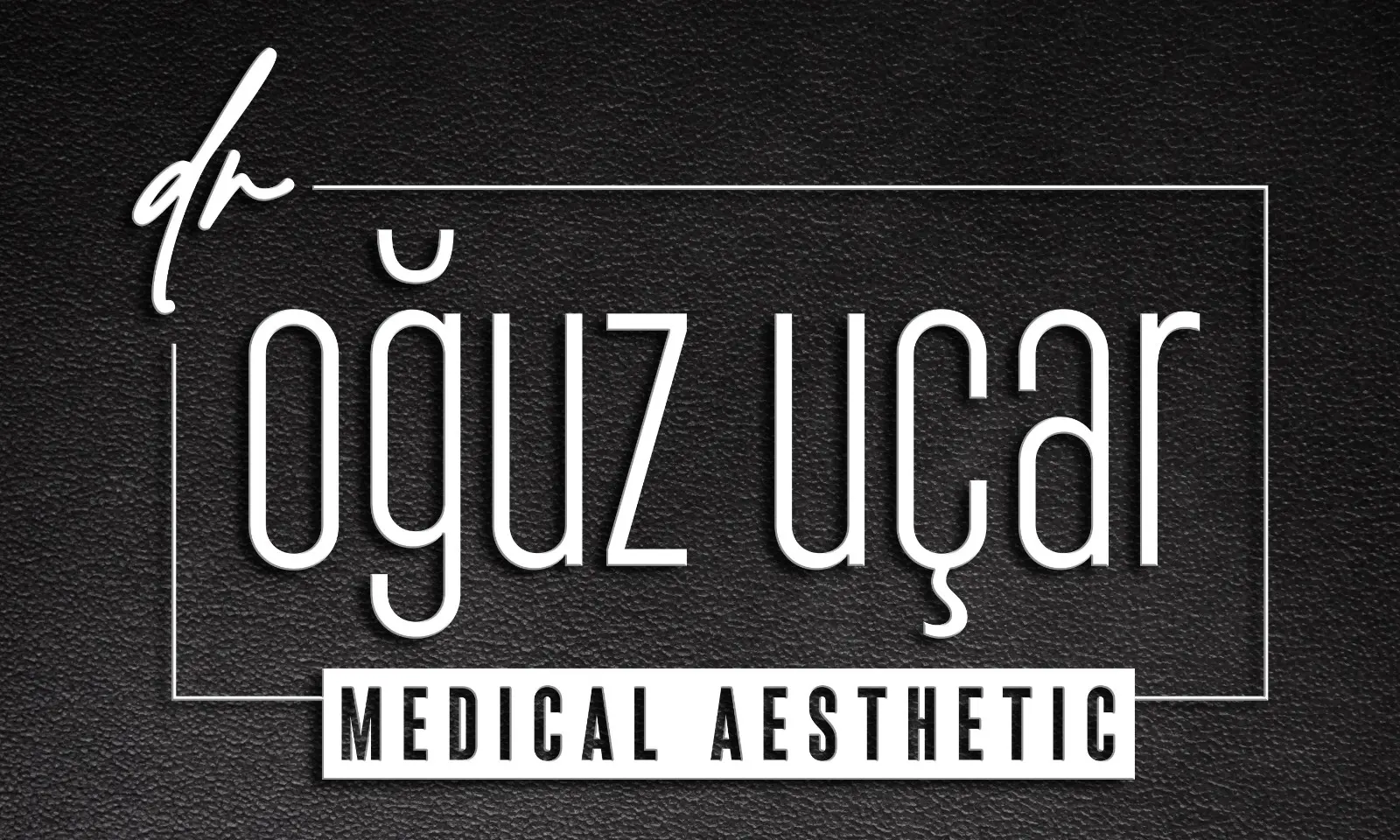 Dr. Oğuz Uçar muayehanesi logo