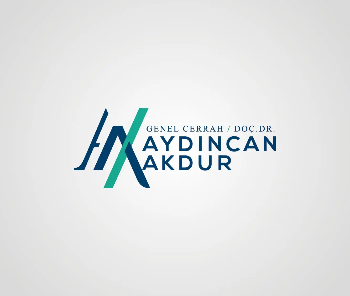 Doç. Dr. Aydıncan Akdur Muayenehanesi logo