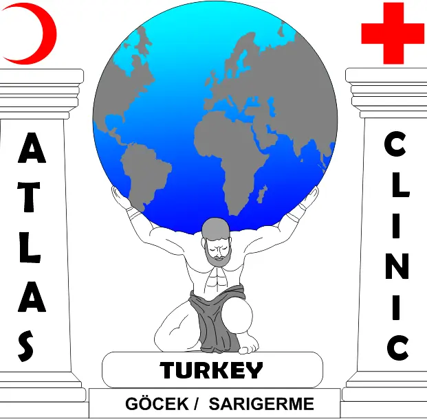 ÖZEL ATLAS POLİKLİNİĞİ logo