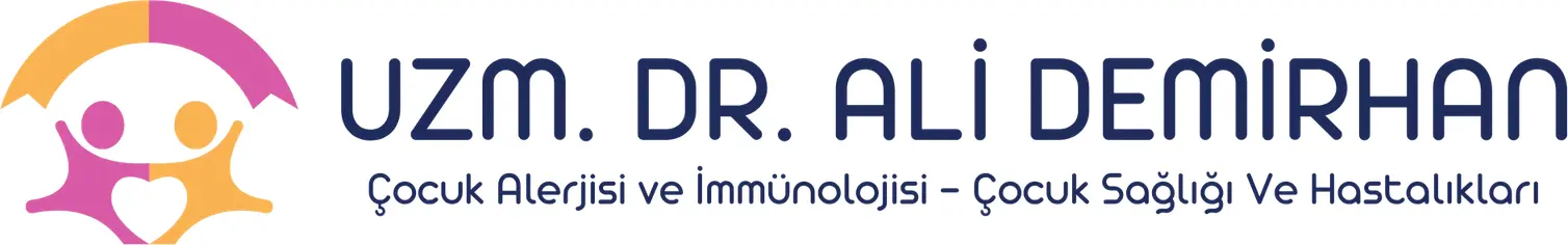 Çocuk İmmünolojisi ve Alerjisi Uzmanı logo