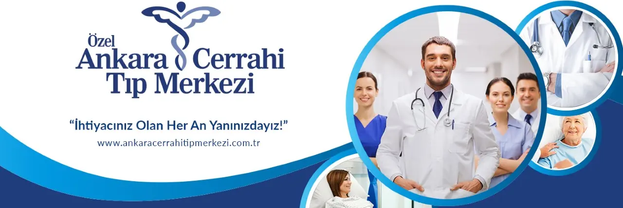 Özel Ankara Cerrahi Tıp Merkezi logo