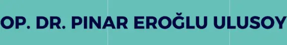 Op. Dr. Pınar Eroğlu Ulusoy logo