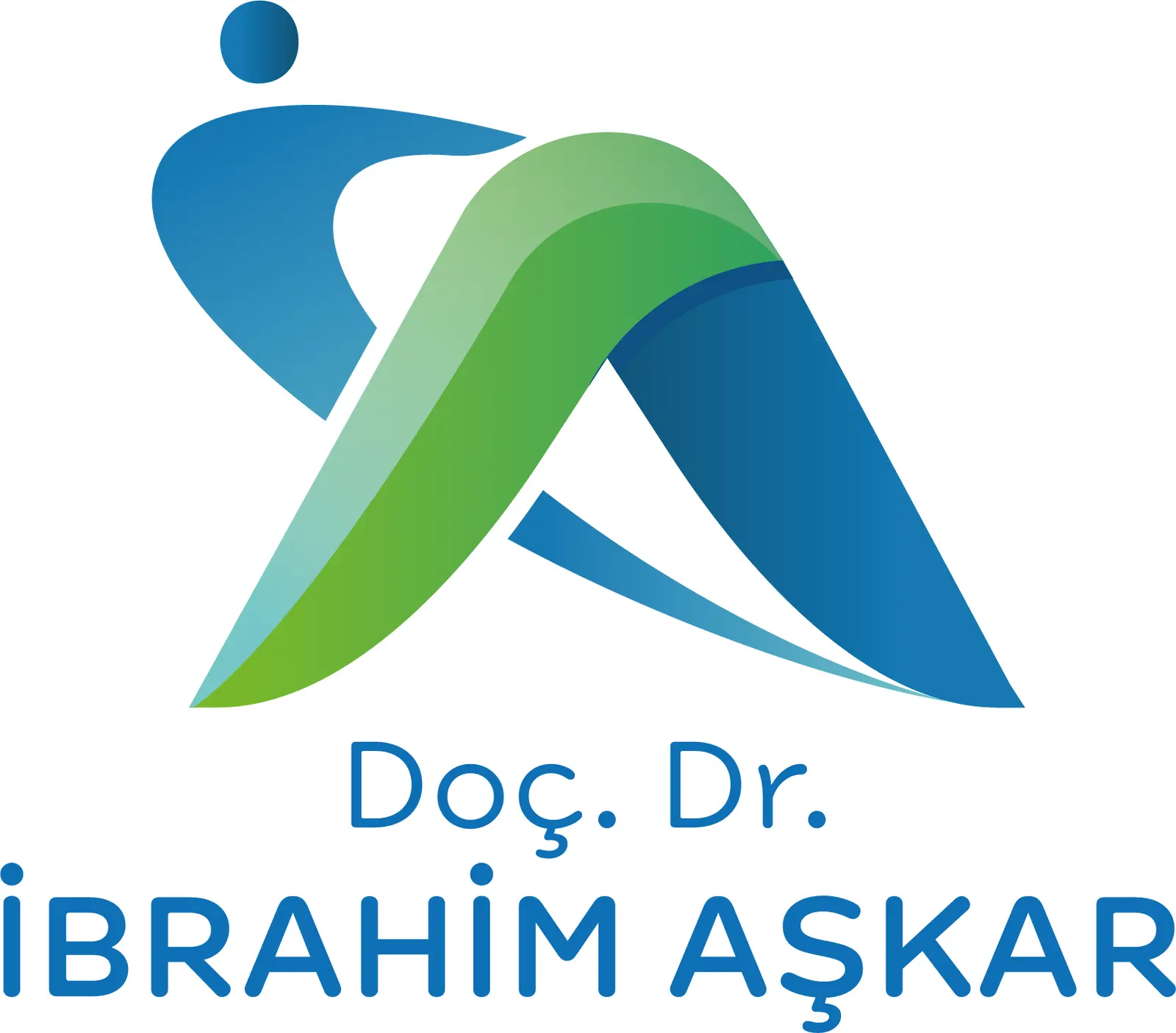 Doç. Dr. İbrahim Aşkar logo