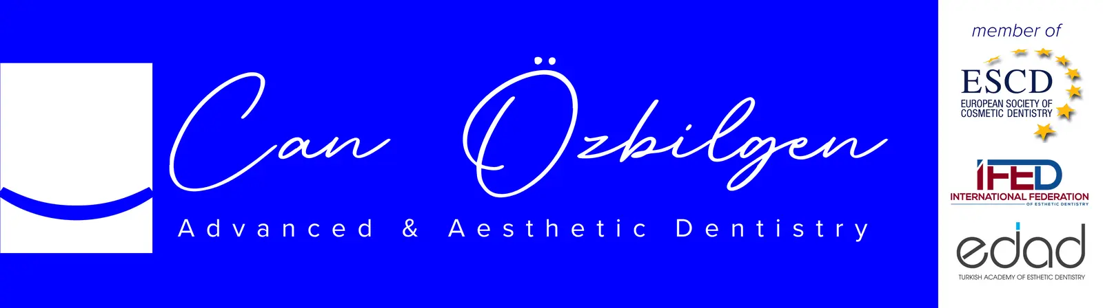 Can Özbilgen İleri & Estetik Diş Kliniği logo