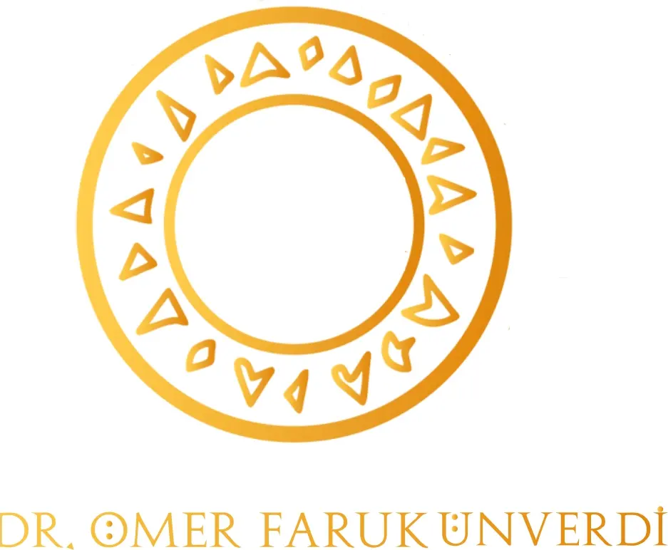 Doç Dr Ömer Faruk Ünverdi logo