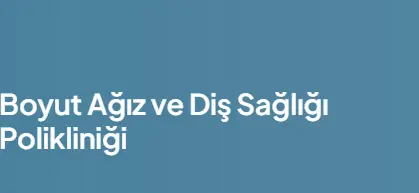 Boyut Ağız ve Diş Sağlığı Polikliniği logo