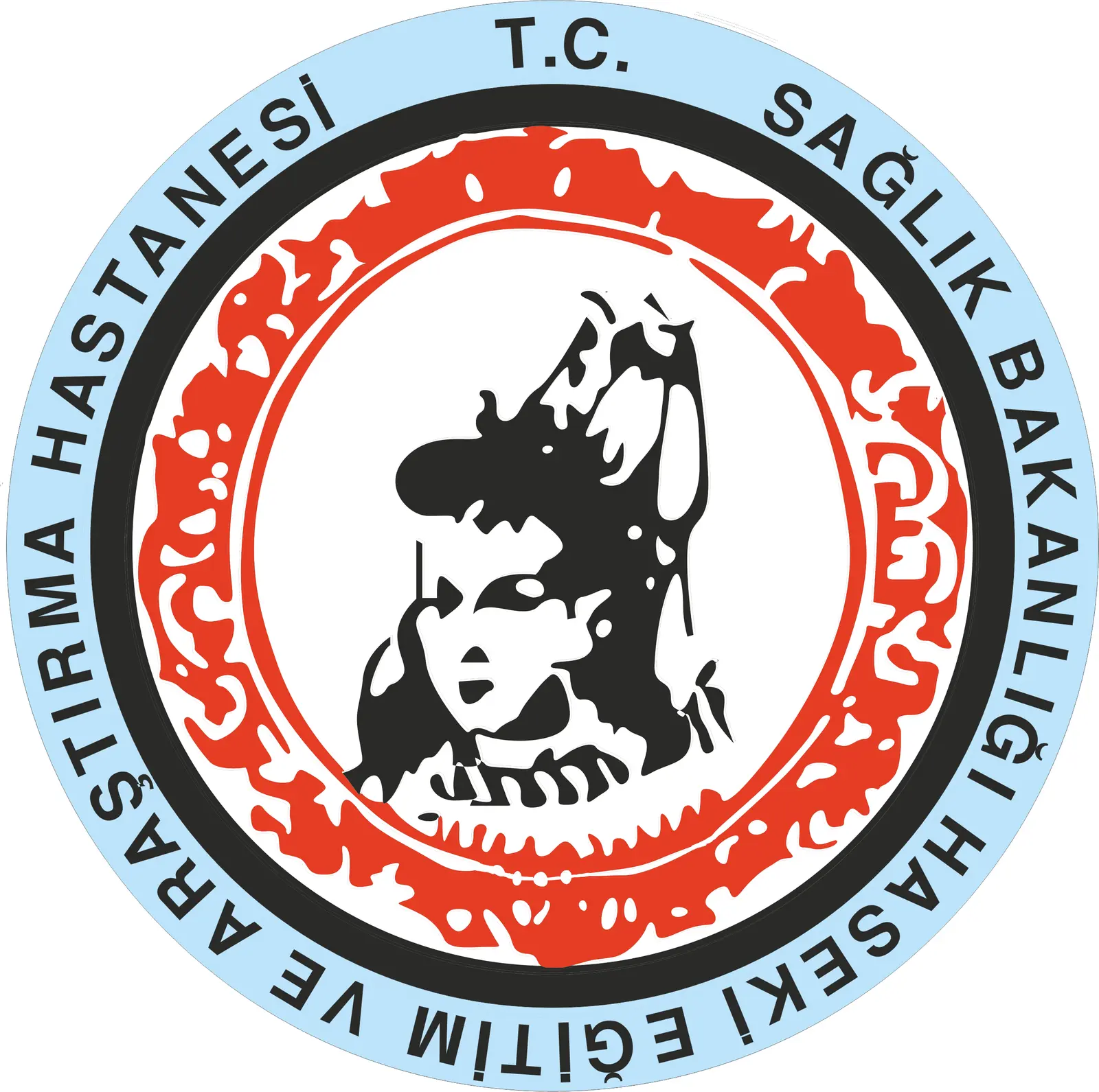 T.C. Sağlık Bakanlığı SBÜ İstanbul Haseki Eğitim ve Araştırma Hastanesi logo