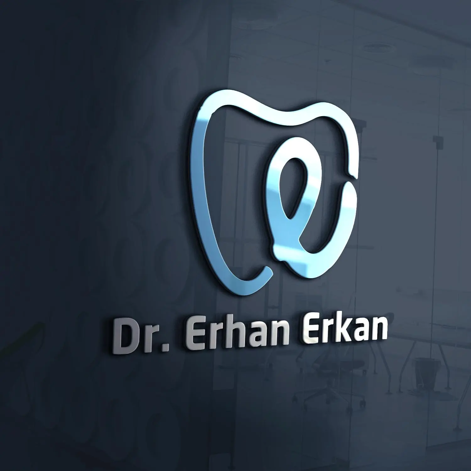 Dr. Erhan Erkan logo