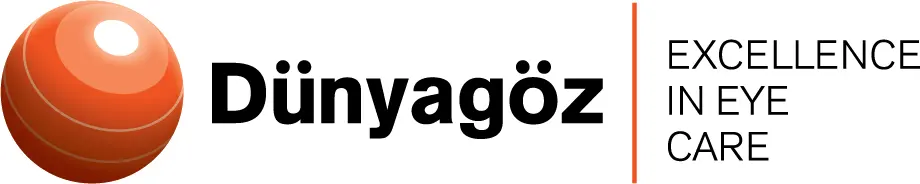 Dünyagöz Hastanesi logo