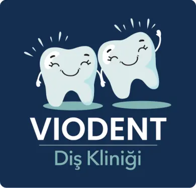 Viodent İzmir logo