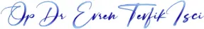 Op. Dr. Evren Tevfik İşçi logo
