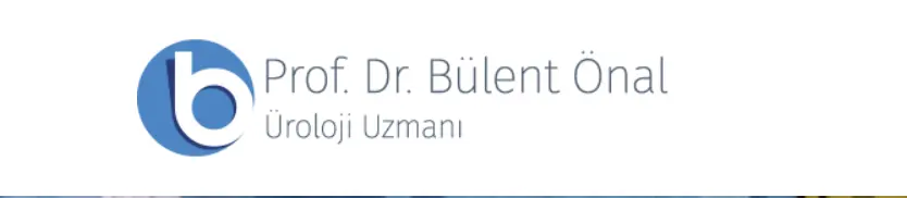 Prof. Dr. Bülent Önal logo