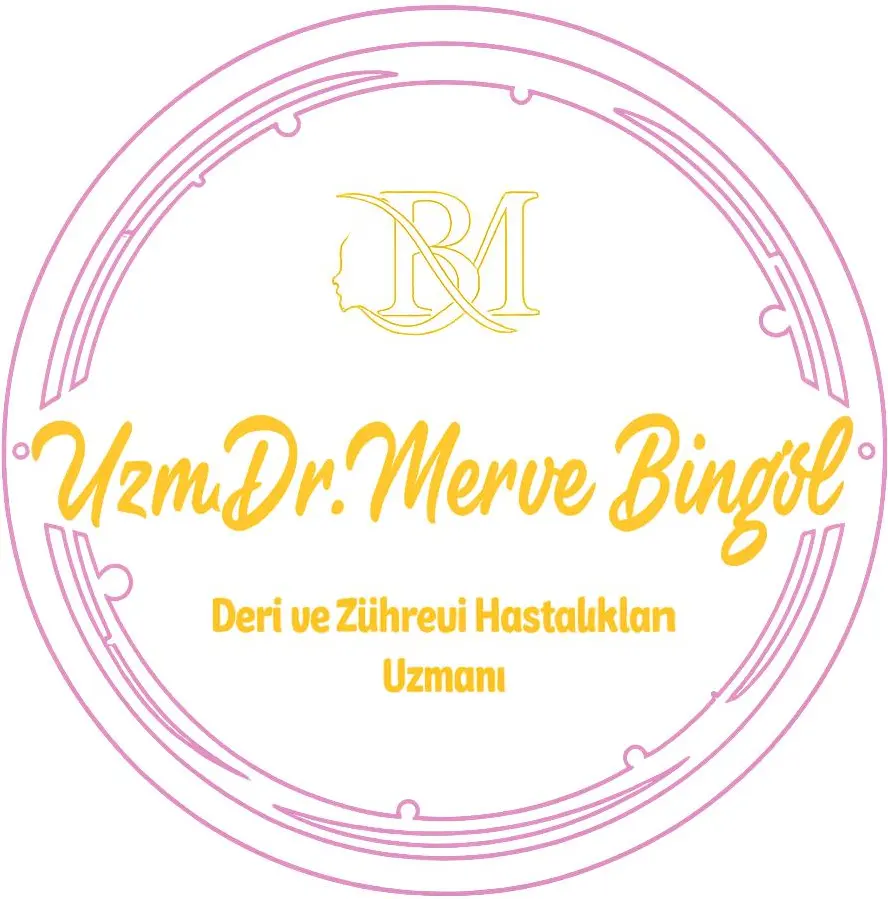 Uzm. Dr. Merve Bingöl Muayenehanesi logo