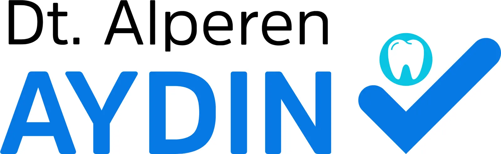 Diş Hekimi Alperen Aydın logo