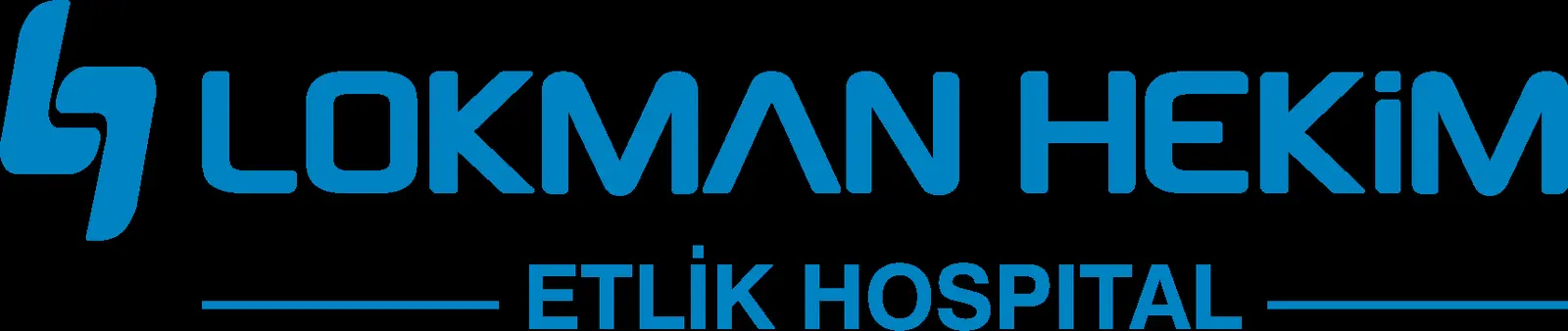 Lokman Hekim Etlik Hastanesi logo