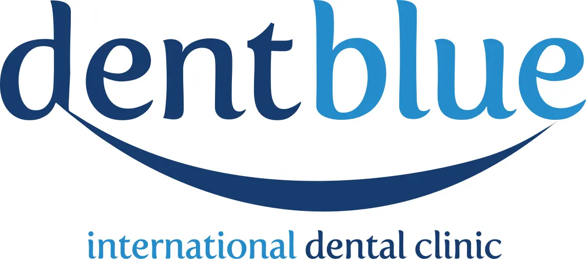 Dent Blue International Dental Clinic logo