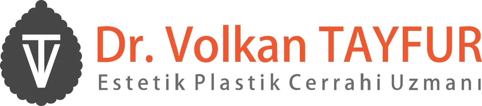 Dr. Volcano TAYFUR Aesthetic Surgery logo