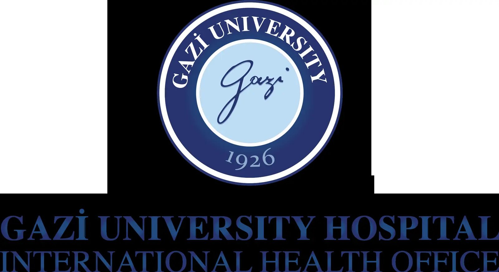 Ankara Gazi Üniversitesi Hastanesi logo