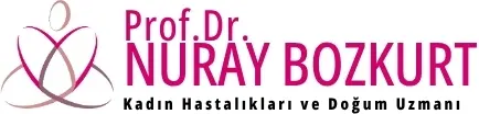 Prof. Dr. Nuray Bozkurt Muayenehanesi logo