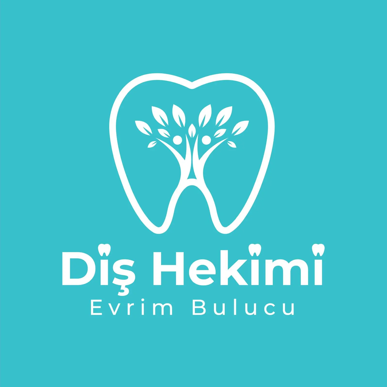 Bodrum Diş Hekimi Evrim Bulucu logo