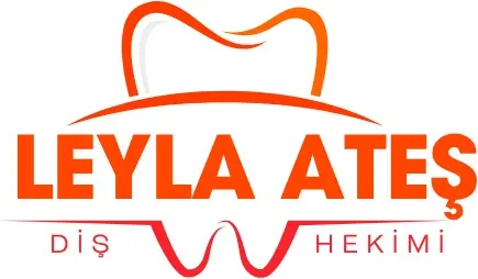 Dt. Leyla Ateş Muayenehanesi logo