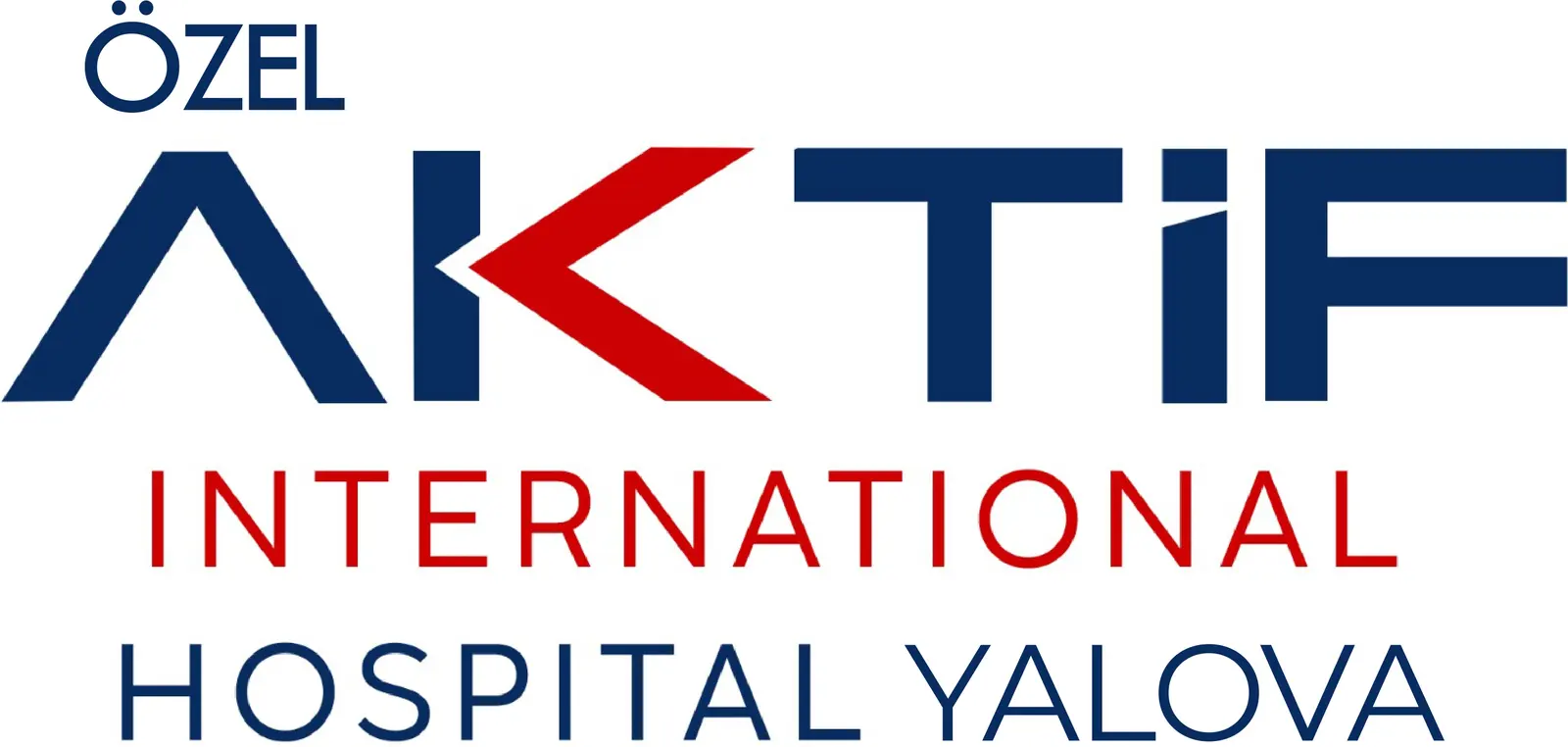 Aktif International Çiftlikköy Hastanesi logo