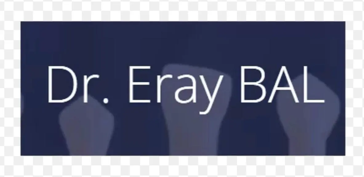 Dr. Eray Bal logo
